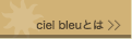 �A���e�B�[�N�E�L�b�`���G�݂�ciel bleu�Ƃ�